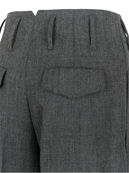 Pantalone sartoriale AMI PARIS | FTR909WV0216A189